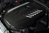 Fits 2020-2023 Bmw B58D; Gloss Carbon Fiber Engine Cover-D590-0003 BMW performance