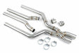 Fits 2020-2023 Bmw X5M/X6M; High Flow Middle Exhaust Stainless-3.25-D660-0092 BMW performance stainless steel