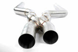 Fits 2020-2023 Bmw X5M/X6M; High Flow Middle Exhaust Stainless-3.25-D660-0092 BMW performance
