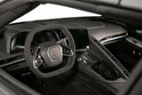 Fits 2020-2023 Chevrolet Corvette Muscle Cars Steering Wheel-Alcantara CV950-24