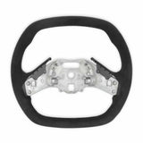 Fits 2020-2023 Chevrolet Corvette Muscle Cars Steering Wheel-Alcantara CV950-24