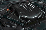 Fits 2020-2023 Toyota Gr Supra 3.0T; Carbon Fiber Engine Cover-D590-0002
