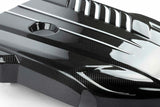 Fits 2020-2023 Toyota Gr Supra 3.0T; Carbon Fiber Engine Cover-D590-0002