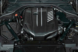 Fits 2020-2023 Toyota Gr Supra 3.0T; Carbon Fiber Engine Cover-D590-0002
