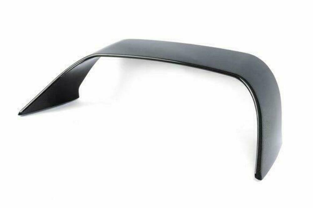 t Fits 2020-2023 Toyota Gr Supra; High-Rise Rear Spoiler Carbon Fiber-D980-0039 Dinan