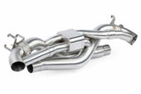 Fits 2020-2024 911 Porsche Catback Exhaust System - 911 (992) 3.0T stainless steel
