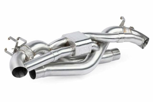 Fits 2020-2024 911 Porsche Catback Exhaust System - 911 (992) 3.0T stainless steel