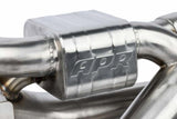 Fits 2020-2024 911 Porsche Catback Exhaust System - 911 (992) 3.0T stainless steel