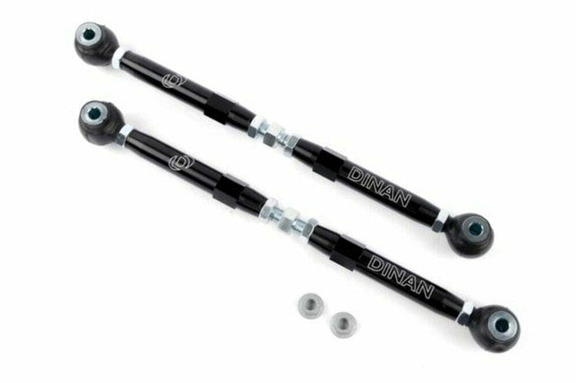Fits 2020-2024 Bmw 230I/330I/430I/Z4 Rear Toe Links-D280-0025 BMW performance black aluminum