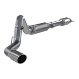 MBRP performance muffler fits 2020-2024 Chevy Silverado 3500 aluminized steel S5093AL