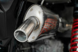 MBRP performance muffler T304 stainless steel