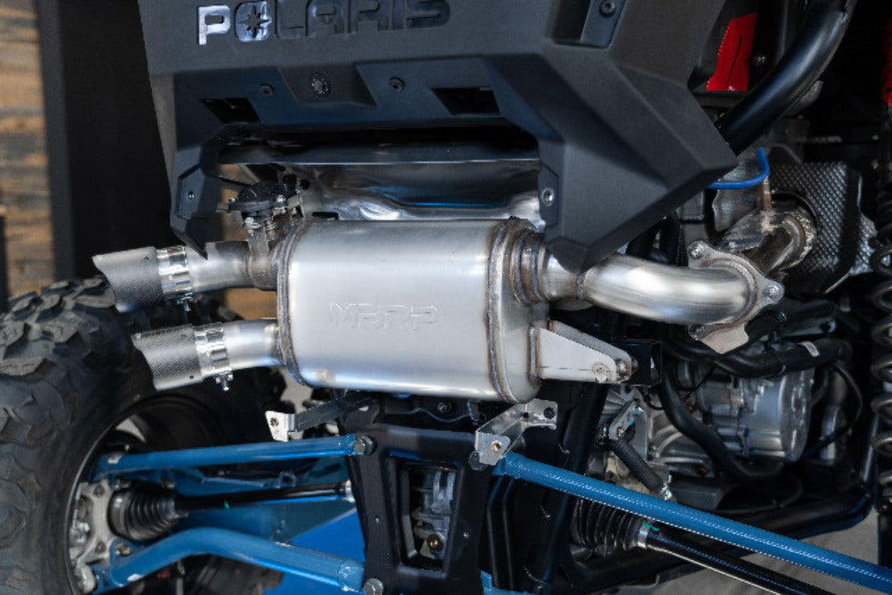 MBRP performance muffler