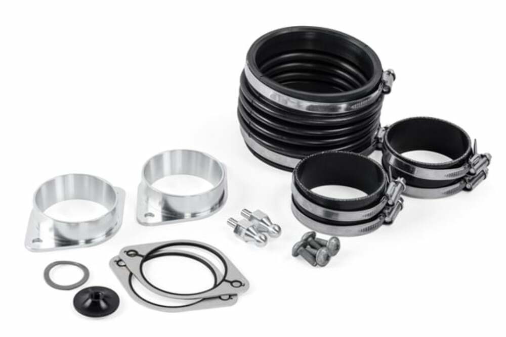 Fits 2020-2025 S7 Sportback Audi Carbon Fiber Intake - 2.9T S6/S7 (C8)