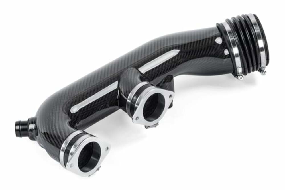 Fits 2020-2025 S7 Sportback Audi Carbon Fiber Intake - 2.9T S6/S7 (C8)