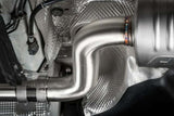 t Fits 2020-21 GTI Volkswagen APR Catback Exhaust System -GTI TRC(MK7.5) CBK0038 APR