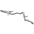 t Fits 2020-23 Jeep Gladiator Overland Series Performance Exhaust System 19621 MagnaFlow Exhaust Products