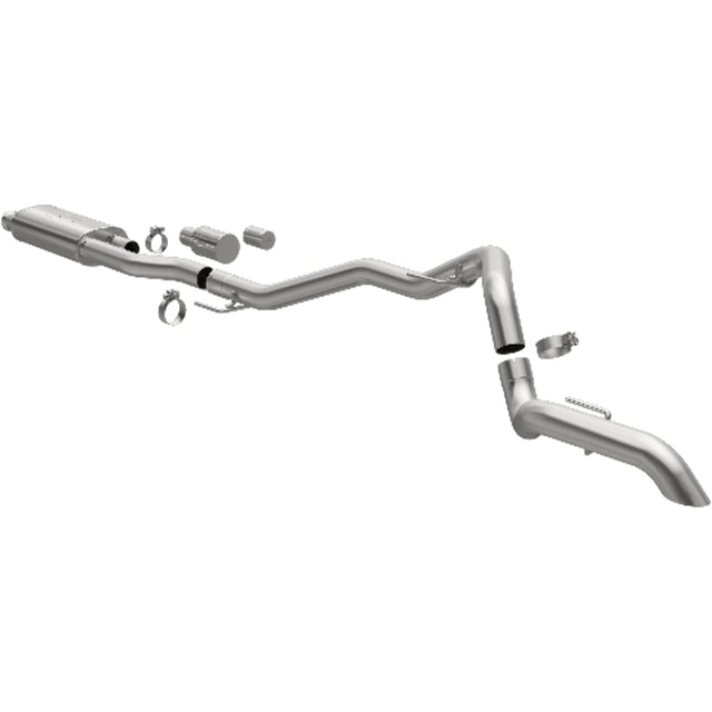 t Fits 2020-23 Jeep Gladiator Overland Series Performance Exhaust System 19621 MagnaFlow Exhaust Products