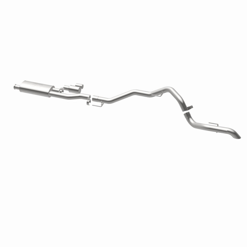 t Fits 2020-23 Jeep Gladiator Overland Series Performance Exhaust System 19621 MagnaFlow Exhaust Products