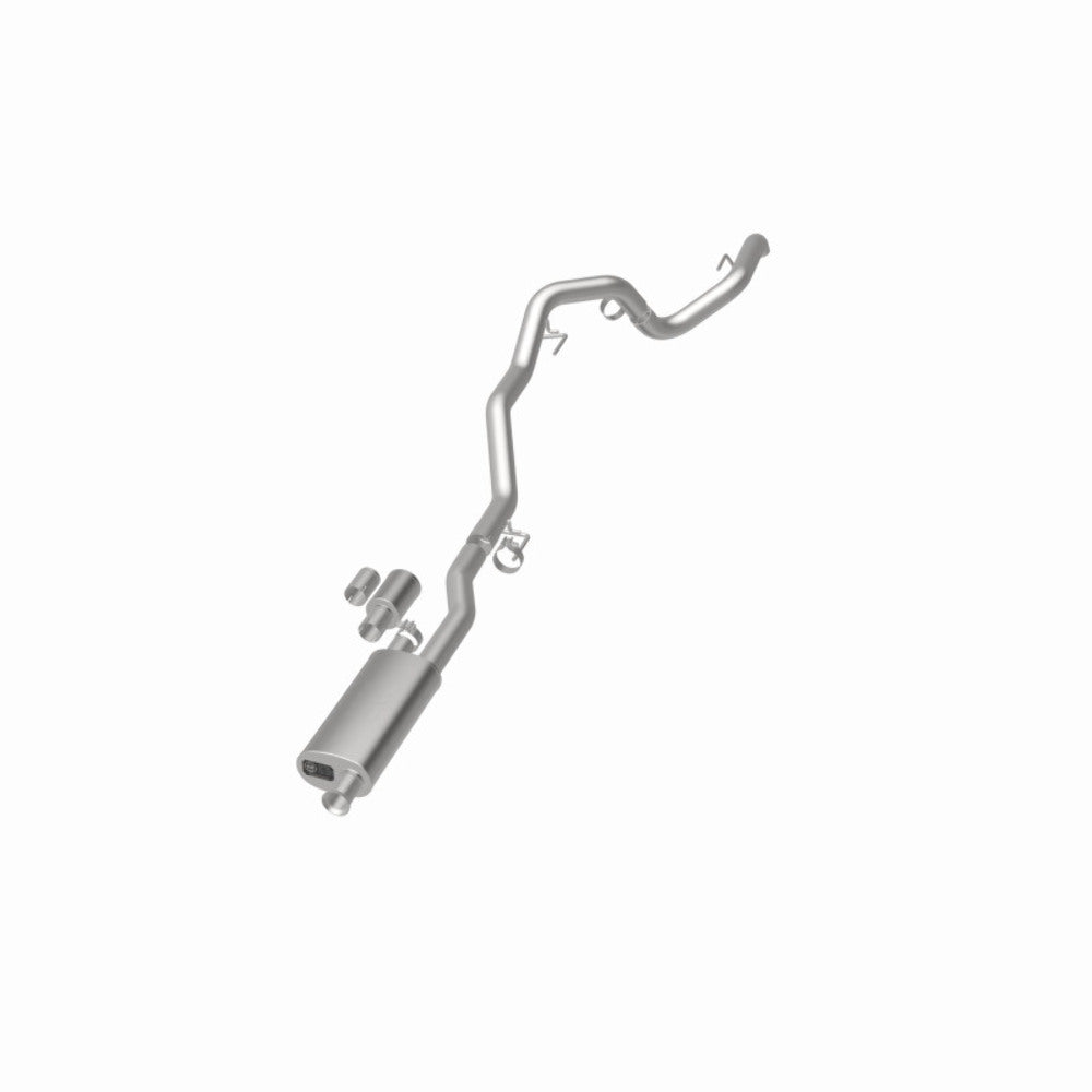 t Fits 2020-23 Jeep Gladiator Overland Series Performance Exhaust System 19621 MagnaFlow Exhaust Products