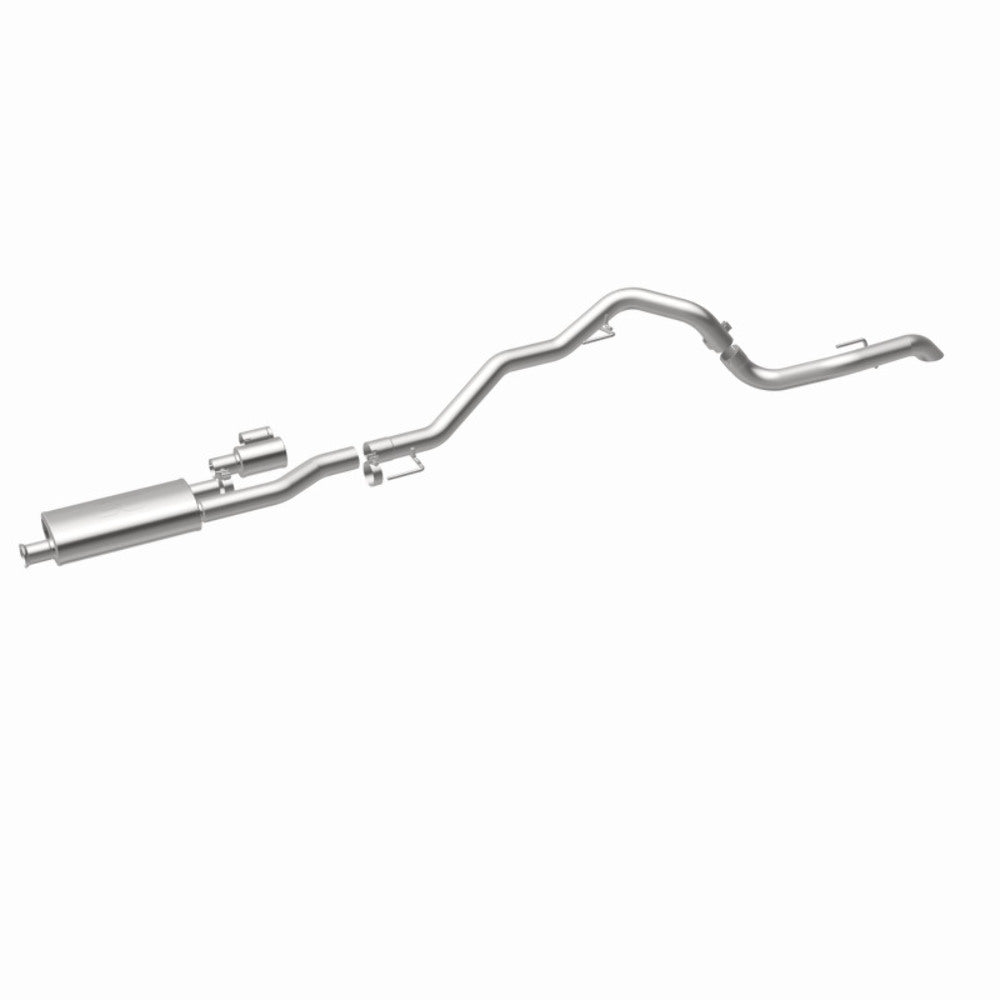 t Fits 2020-23 Jeep Gladiator Overland Series Performance Exhaust System 19621 MagnaFlow Exhaust Products