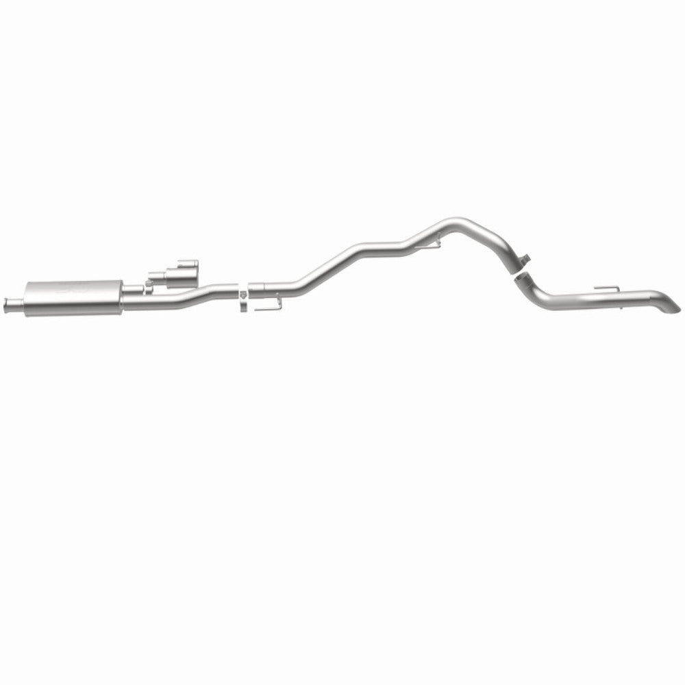 t Fits 2020-23 Jeep Gladiator Overland Series Performance Exhaust System 19621 MagnaFlow Exhaust Products