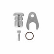 Hooker performance muffler fits-2020-up-ford-7-3l-gasoline-v8-godzilla-engine-rear-block-plug-kit-97-426