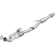 MagnaFlow catalytic converter stainless steel CARB compliant OBDII
