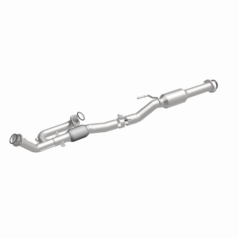 MagnaFlow catalytic converter stainless steel CARB compliant OBDII