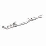 MagnaFlow catalytic converter stainless steel CARB compliant OBDII