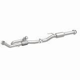 MagnaFlow catalytic converter stainless steel CARB compliant OBDII