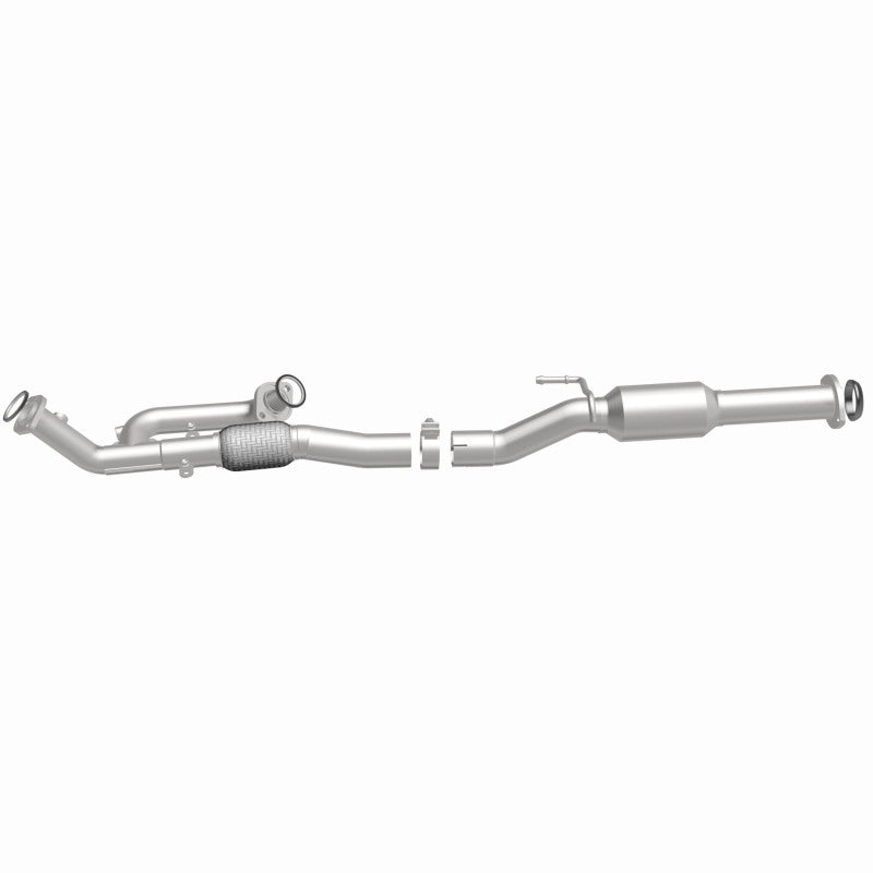 MagnaFlow catalytic converter stainless steel CARB compliant OBDII