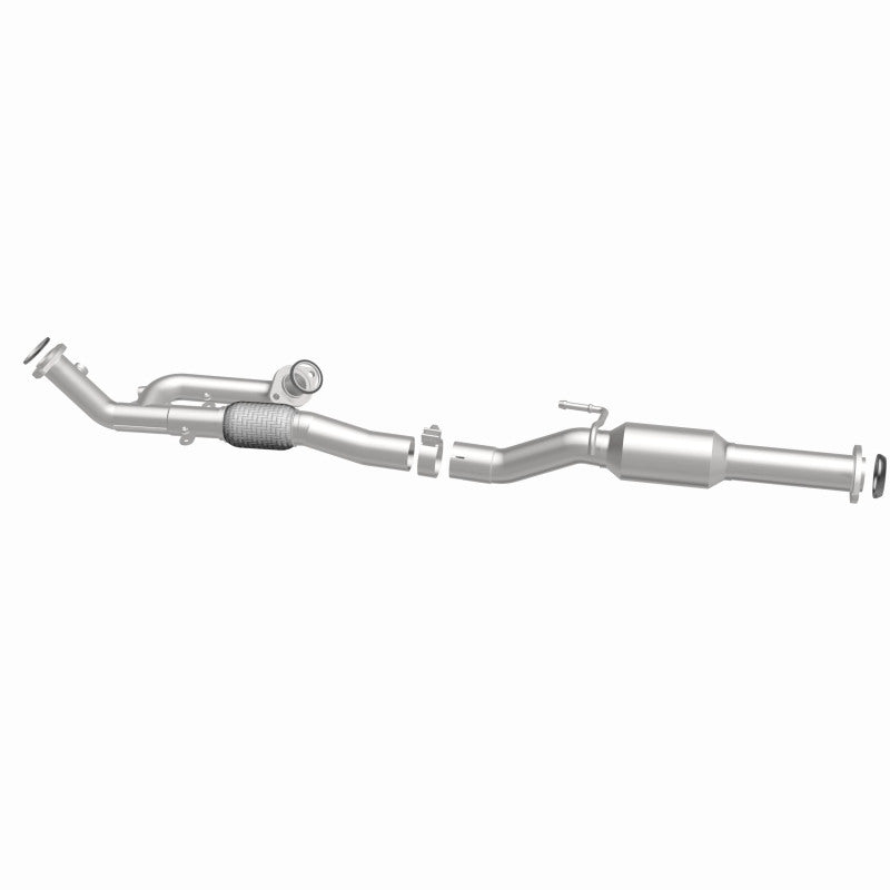 MagnaFlow catalytic converter stainless steel CARB compliant OBDII