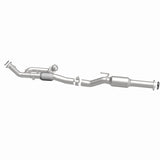 MagnaFlow catalytic converter stainless steel CARB compliant OBDII