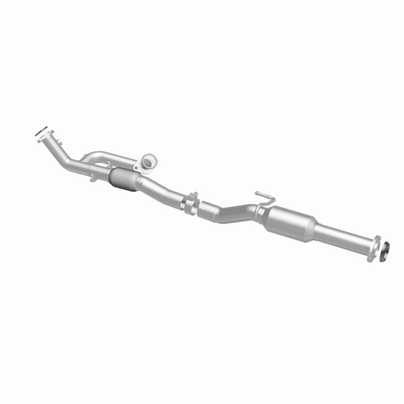 MagnaFlow catalytic converter stainless steel CARB compliant OBDII