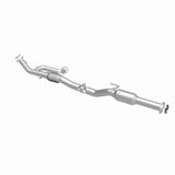 MagnaFlow catalytic converter stainless steel CARB compliant OBDII