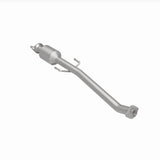 MagnaFlow catalytic converter stainless steel CARB compliant OBDII