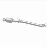 MagnaFlow catalytic converter stainless steel CARB compliant OBDII