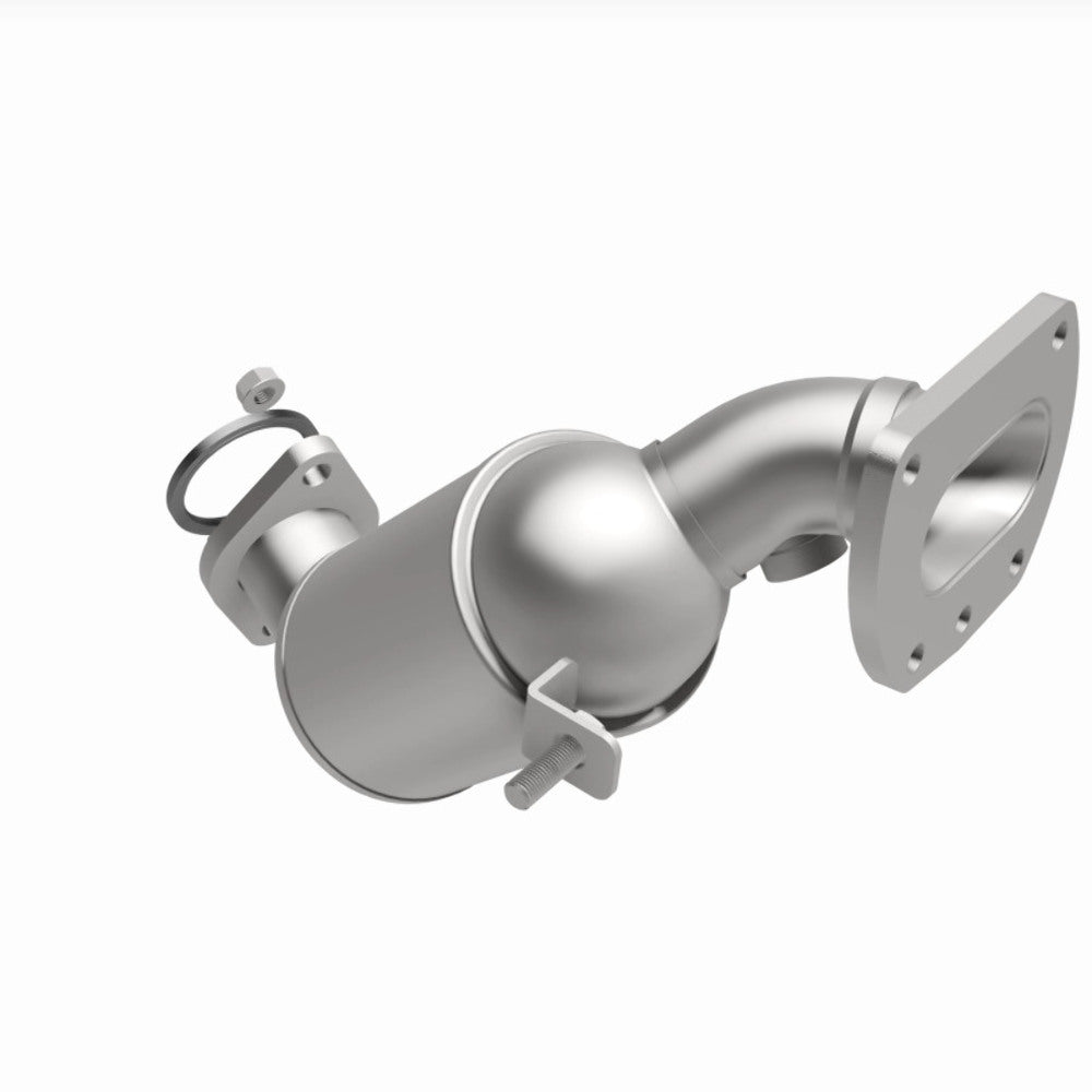 MagnaFlow catalytic converter stainless steel CARB compliant OBDII