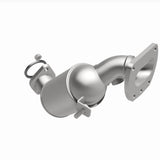 MagnaFlow catalytic converter stainless steel CARB compliant OBDII