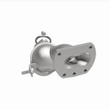 MagnaFlow catalytic converter stainless steel CARB compliant OBDII