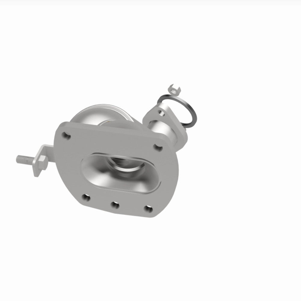 MagnaFlow catalytic converter stainless steel CARB compliant OBDII