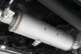 t Fits 2021-2022 Toyota Tacoma 3"; Cat Back; Single Side Exit; Black - S5338BLK MBRP Exhaust