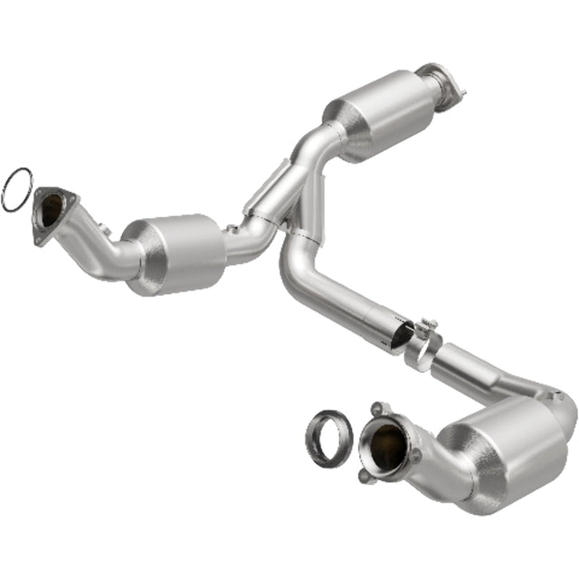 t Fits 2021-2023 Chevrolet Express 2500 EPA Compliant Catalytic Converter 280429 MagnaFlow Exhaust Products