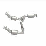 t Fits 2021-2023 Chevrolet Express 2500 EPA Compliant Catalytic Converter 280429 MagnaFlow Exhaust Products