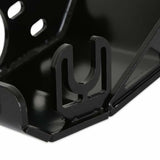 t Fits 2021-2023 Ford Bronco Rear Shock Mount Skid Plates 507AOR Anvil