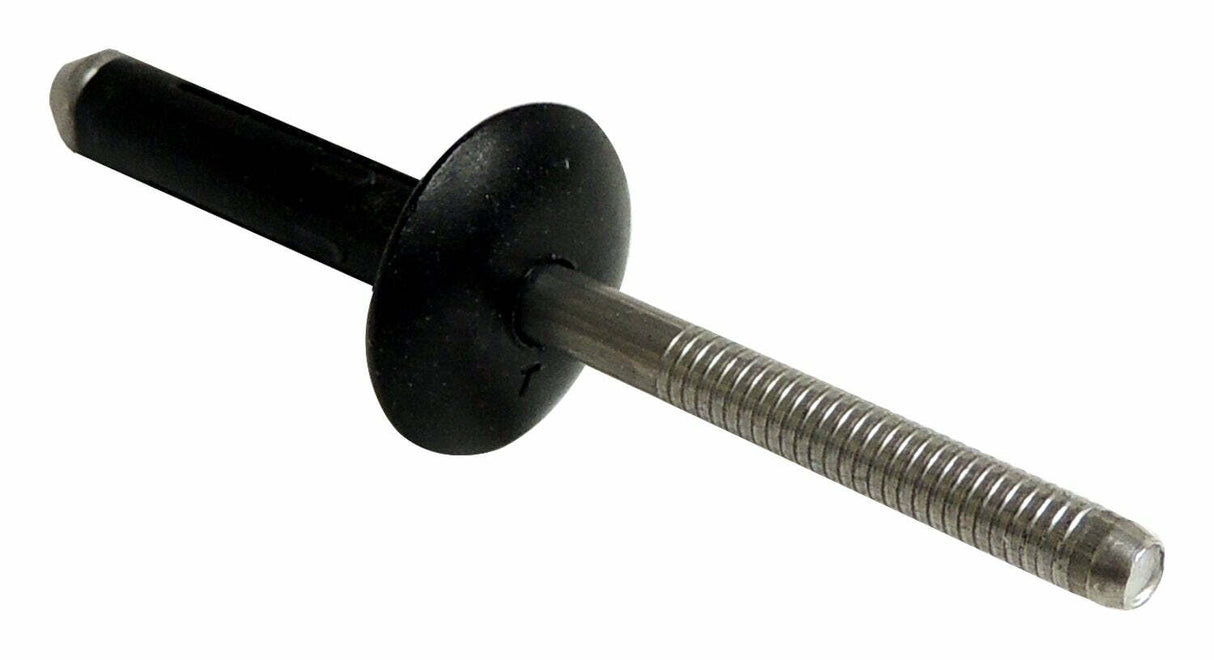 t Fits 2021-2023 WL Grand Cherokee (Front Fascia Skirt Mounting) Rivet-6035201-CRN Crown