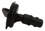 Fits 2021-2023 WL Grand Cherokee w/ 5.7L Engine PCV Valve; 53032940AB steel black
