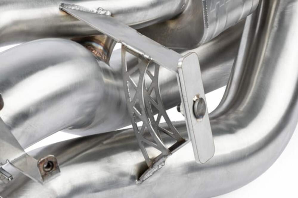 Fits 2021-2024 911 Porsche Catback Exhaust System - 911 (992) 3.7T stainless steel