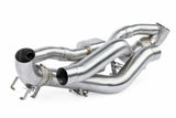 Fits 2021-2024 911 Porsche Catback Exhaust System - 911 (992) 3.7T stainless steel