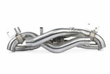 Fits 2021-2024 911 Porsche Catback Exhaust System - 911 (992) 3.7T stainless steel